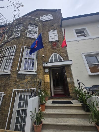 London Vietnam Consular